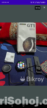 LAXASFIT  GT1  Smart watch